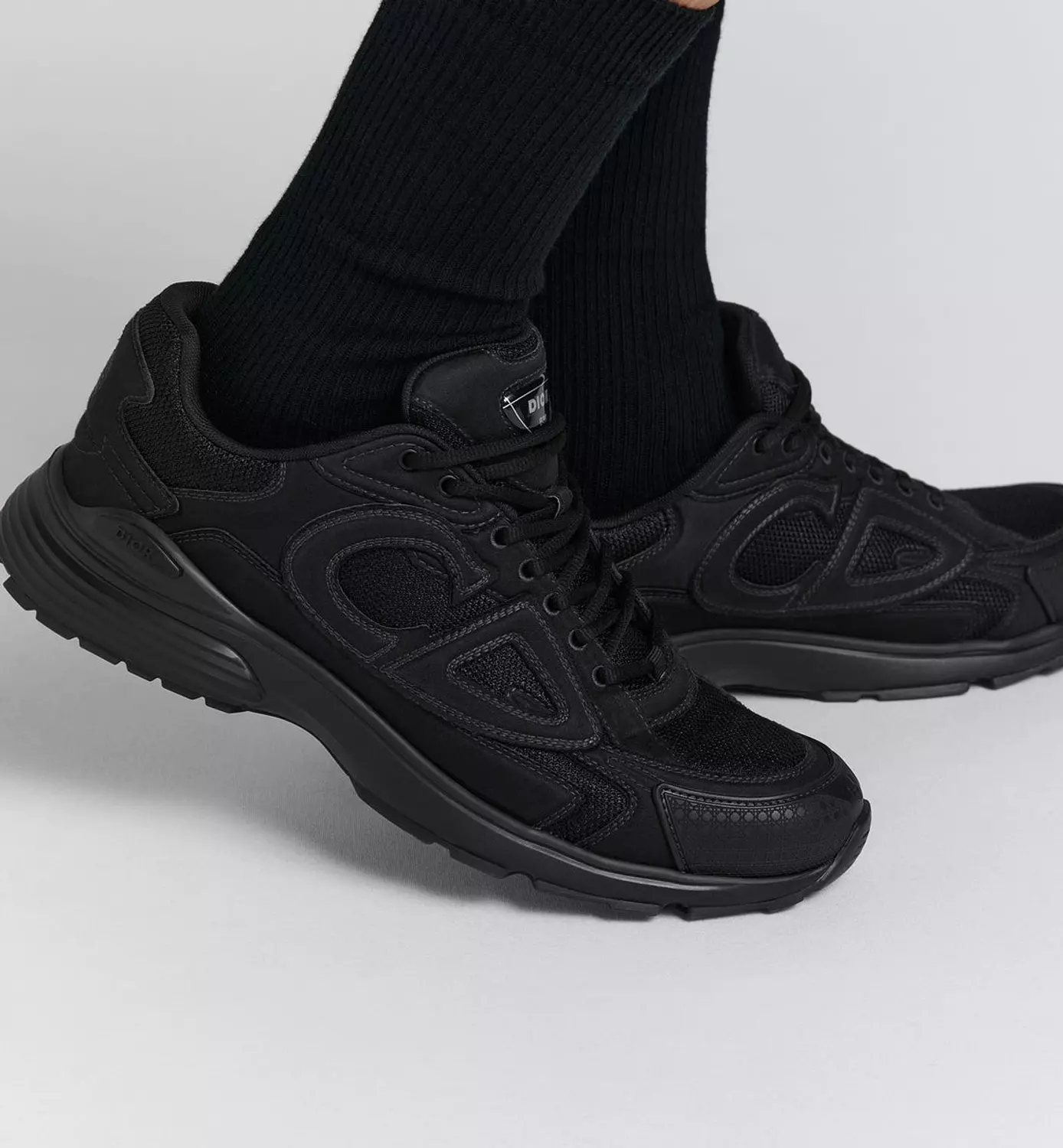 Dior And Stone Island B30 Sneaker – Limited And Numbered 2