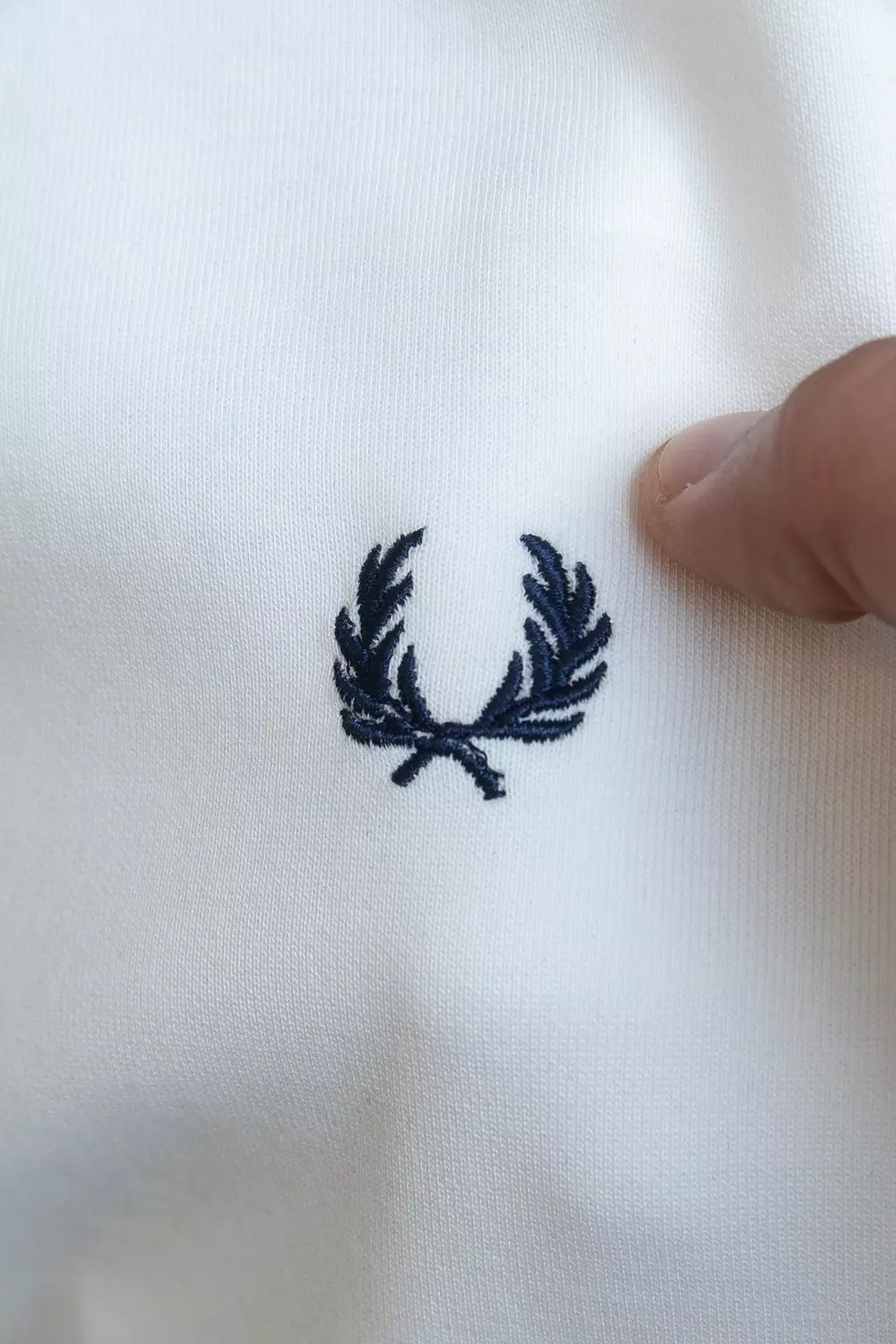 FRED PERRY OVER SIZE TSHIRT \ 2023 3