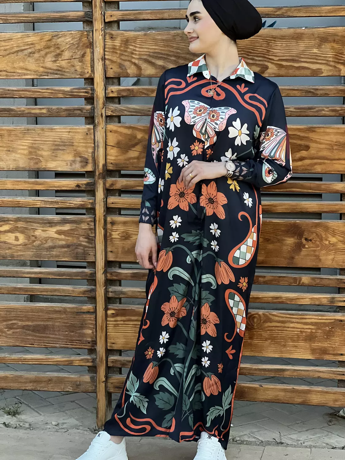 Butterfly jumpsuit 3