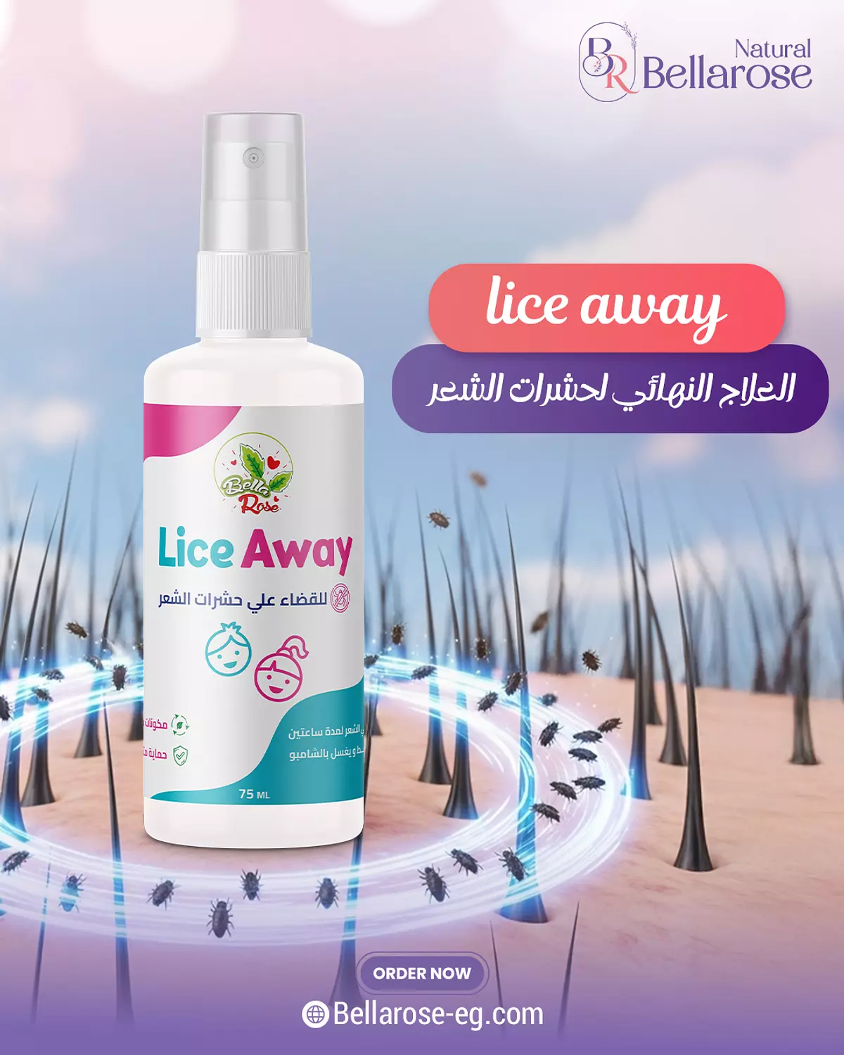 Lice Away image