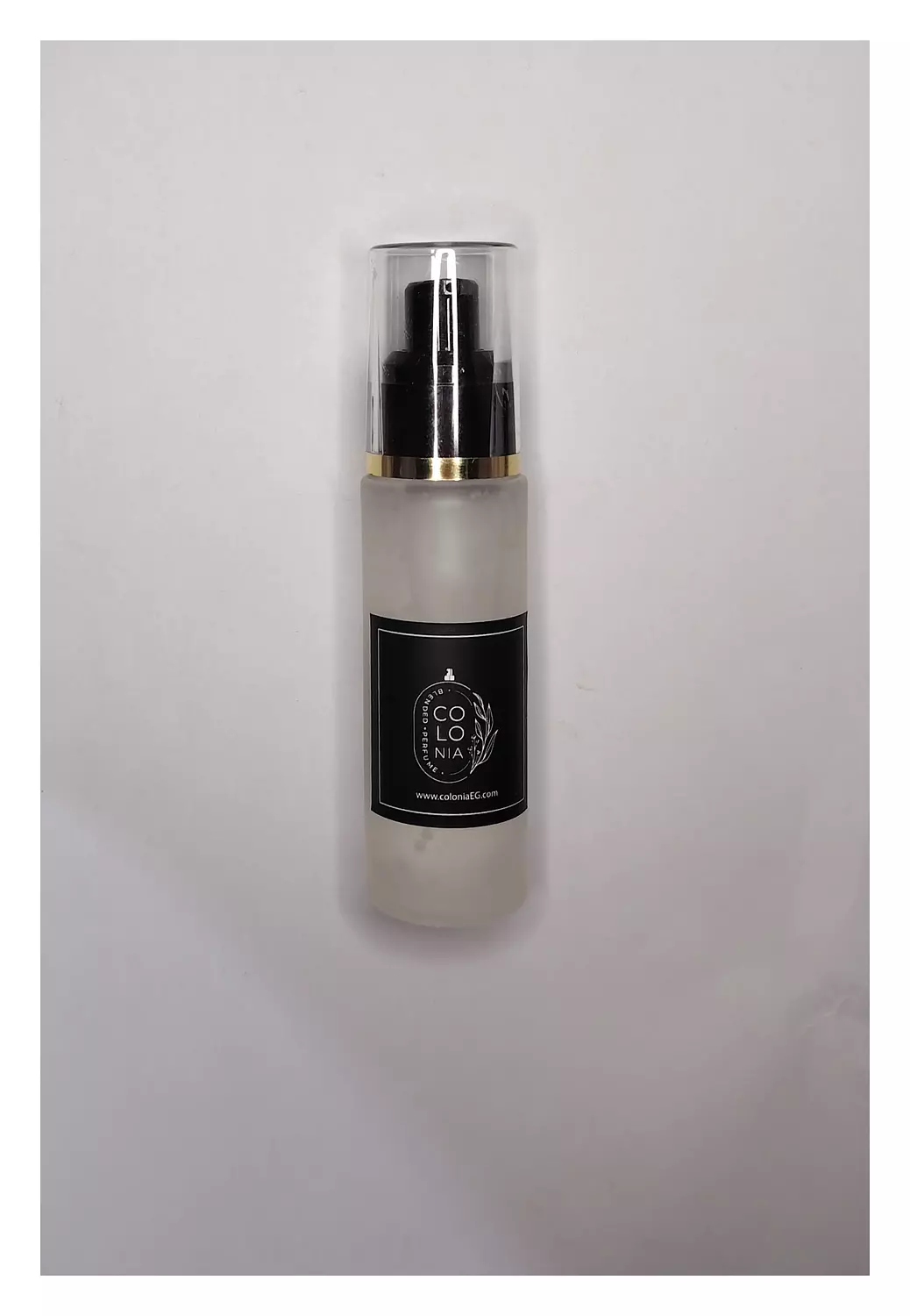 Scented Hair & Body Serum (سيروم معطر للجسم والشعر) image