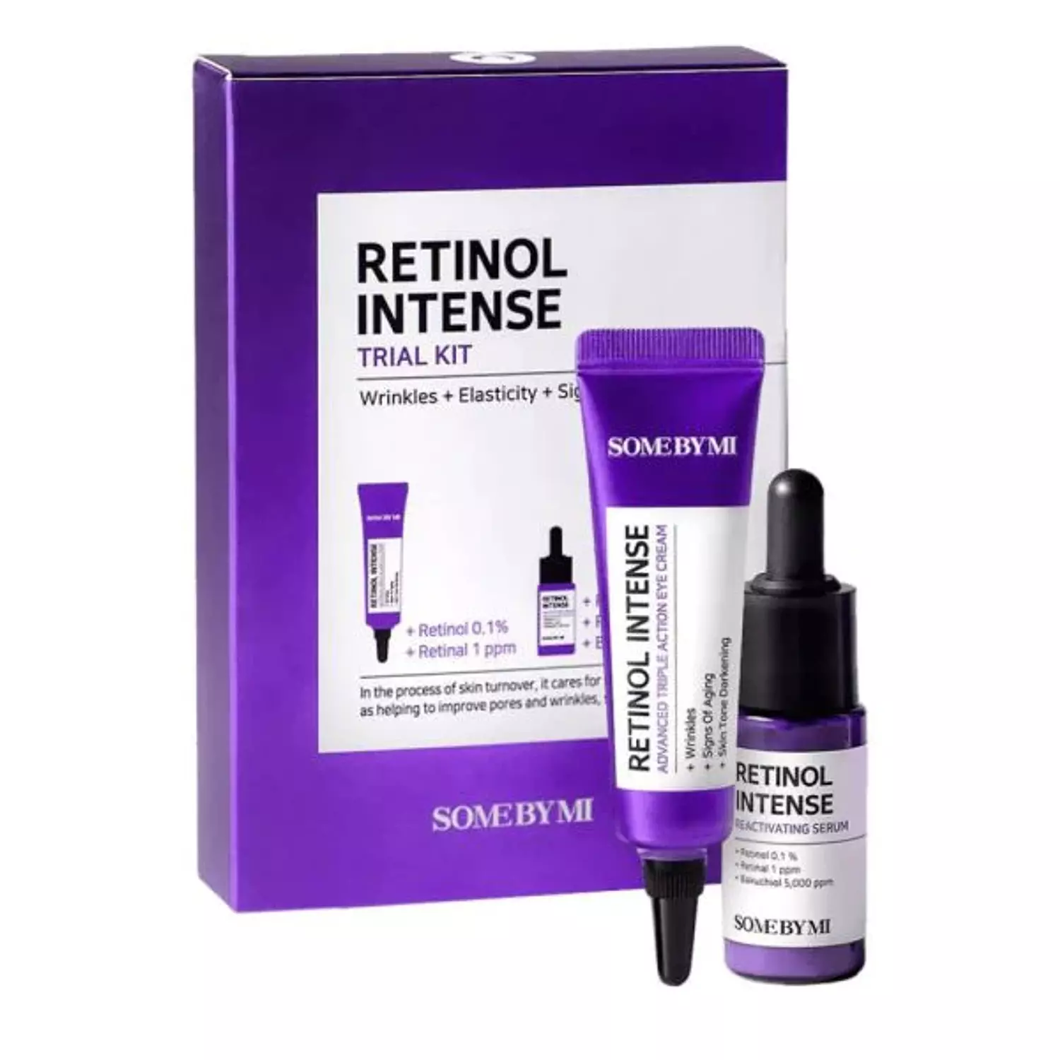 SOME BY MI - Retinol Intense Trial Kit 1