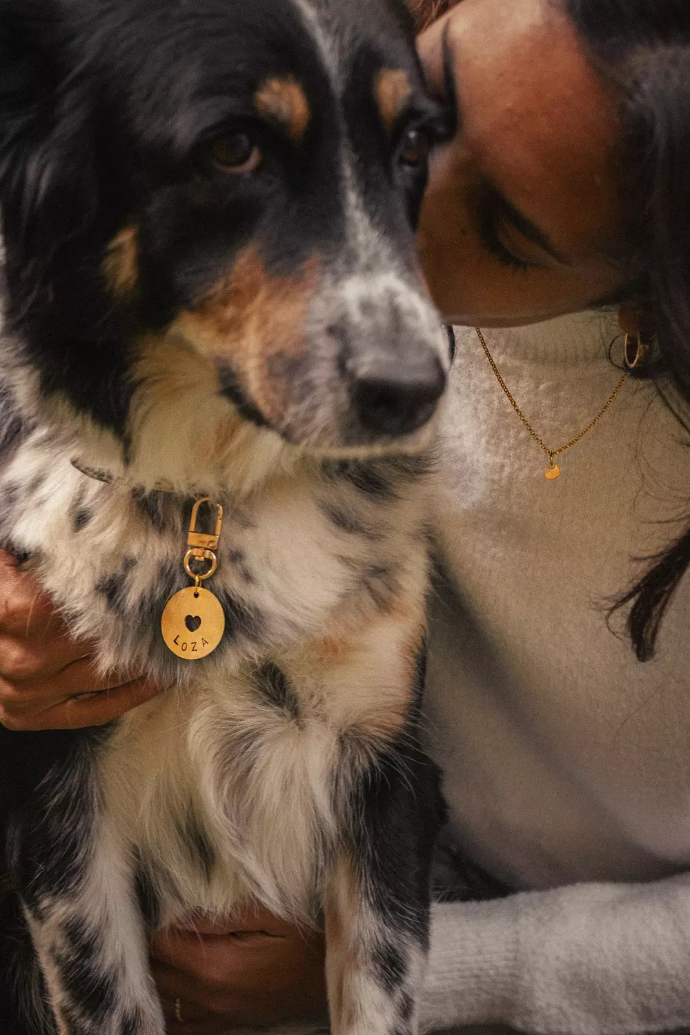 Love Bound Pet Tag & Charm 2