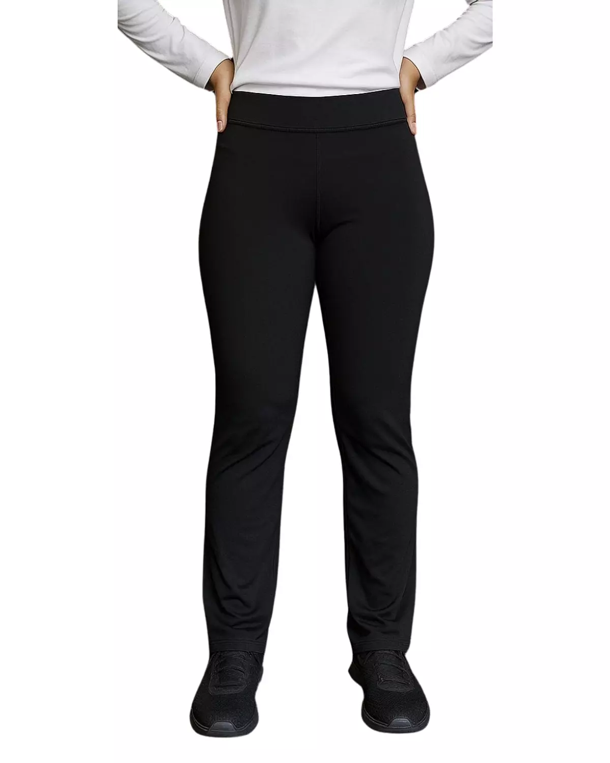 Super comfy black pants  image
