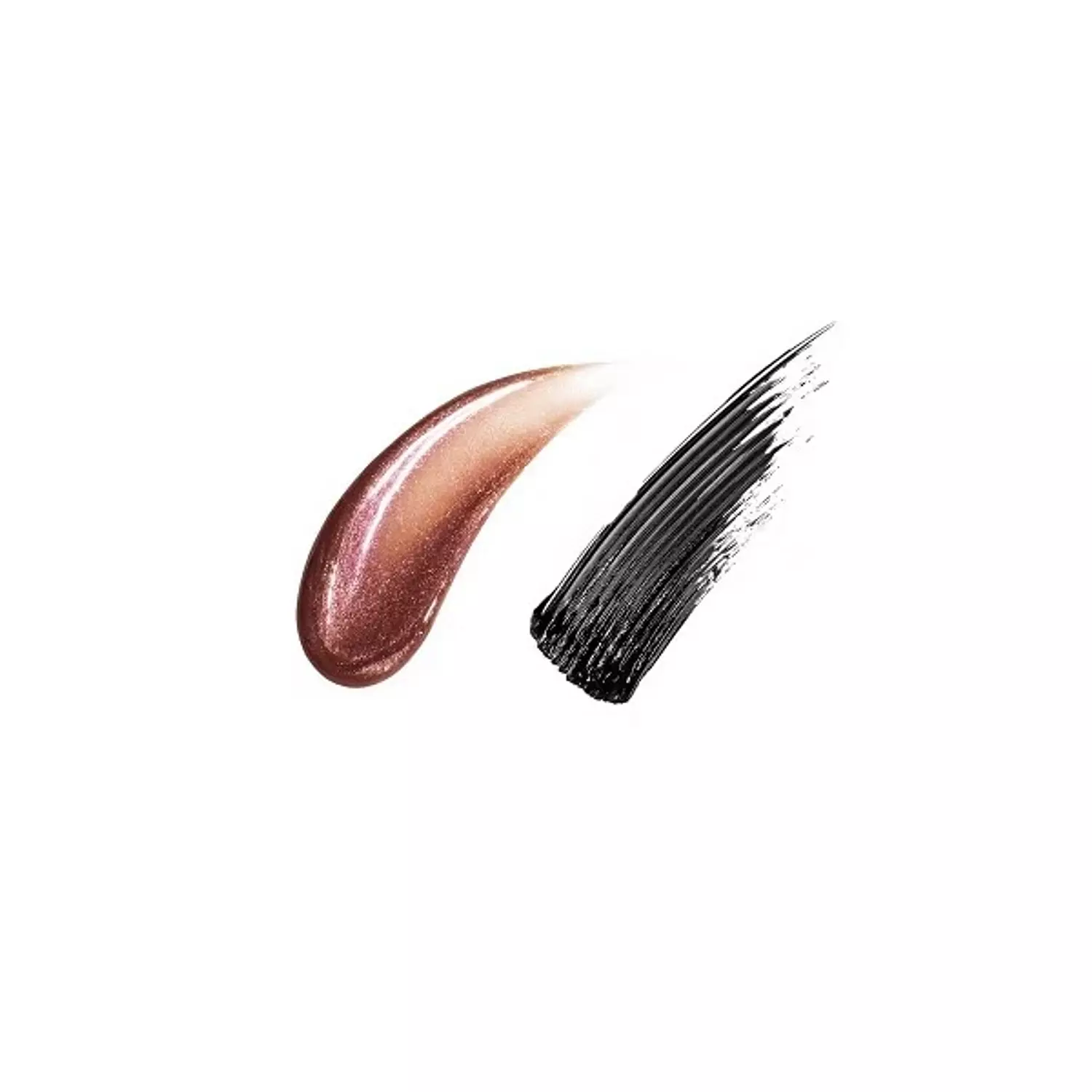 Fenty Beauty Lil' Glossy Lil'Thicc Lip & Eye Duo Holiday Makeup Gift Set 2