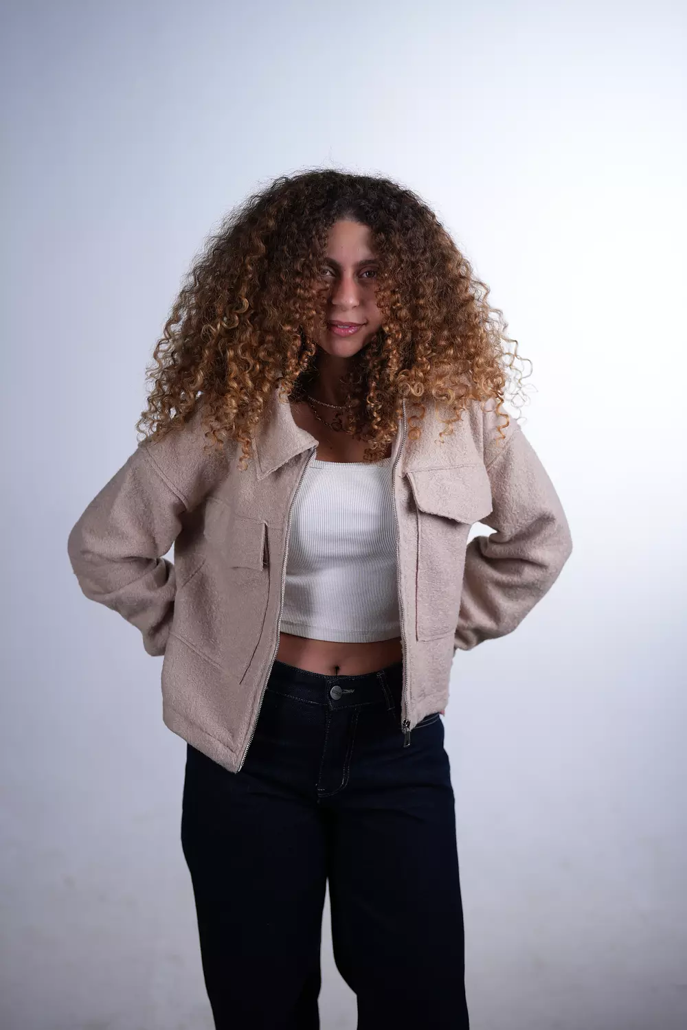 The Teddy Terrain Jacket hover image