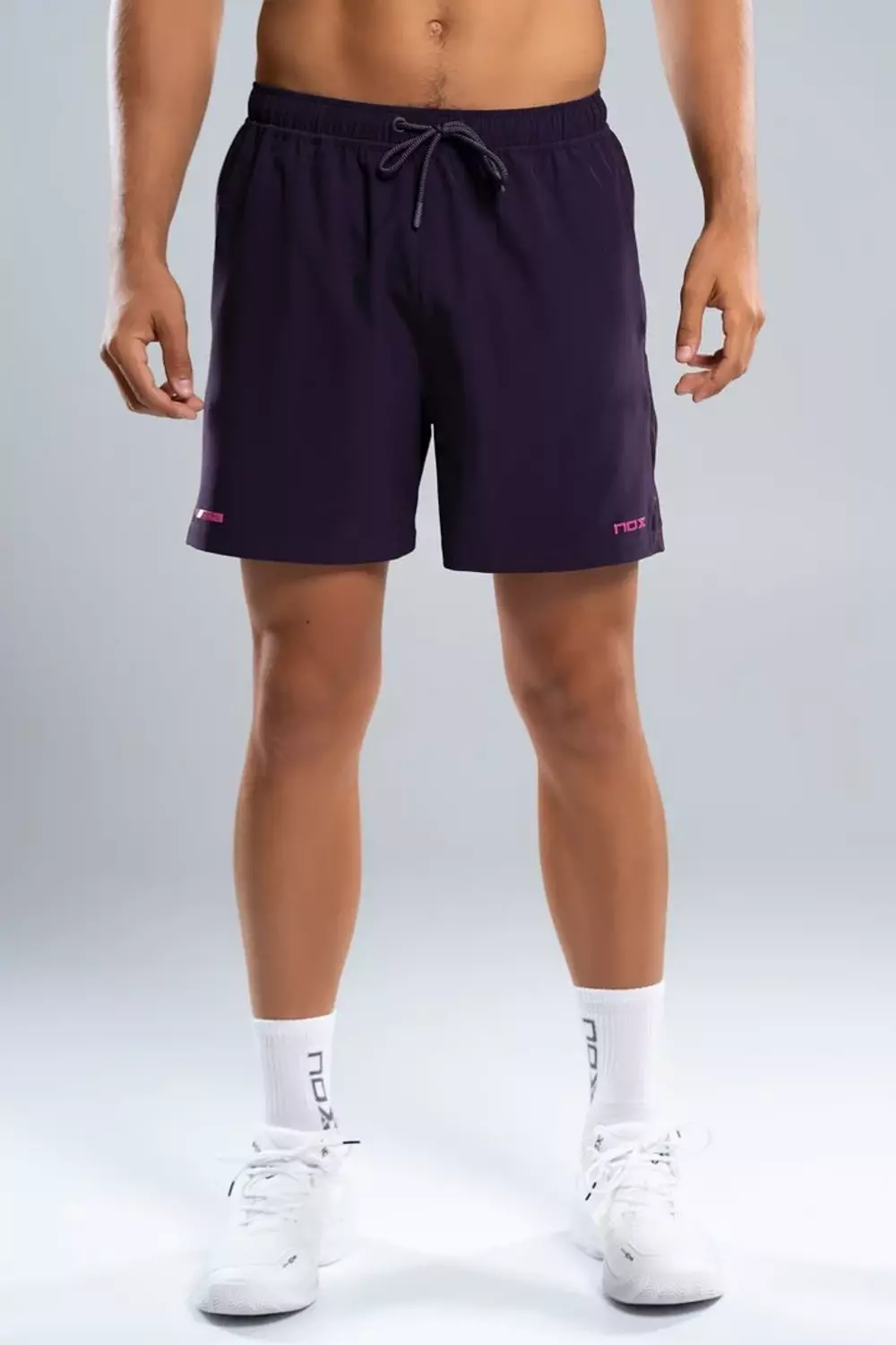 Nox PRO Deep Purple Shorts - Man hover image