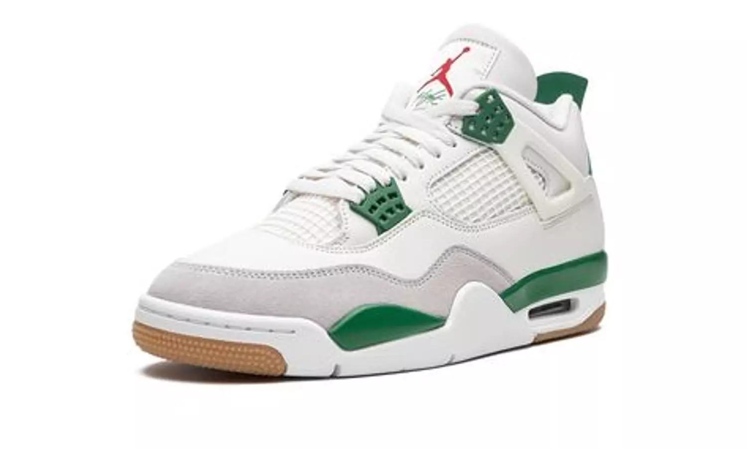 Nike SB X AIR Jordan 4 Retro SP Collaboration 'Pine Green'  8