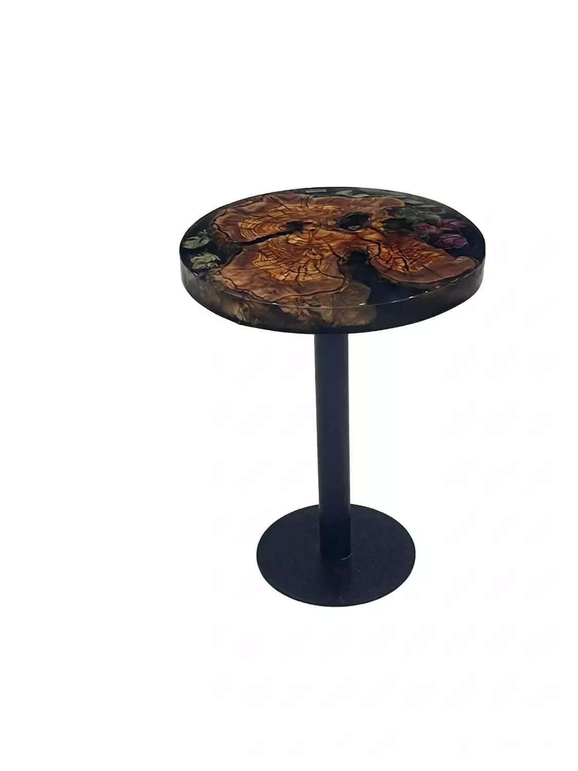 Earth Bloom Side Table hover image