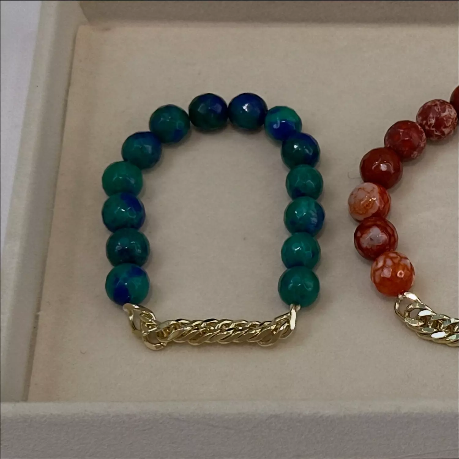 Beaded Signature Bracelets 9