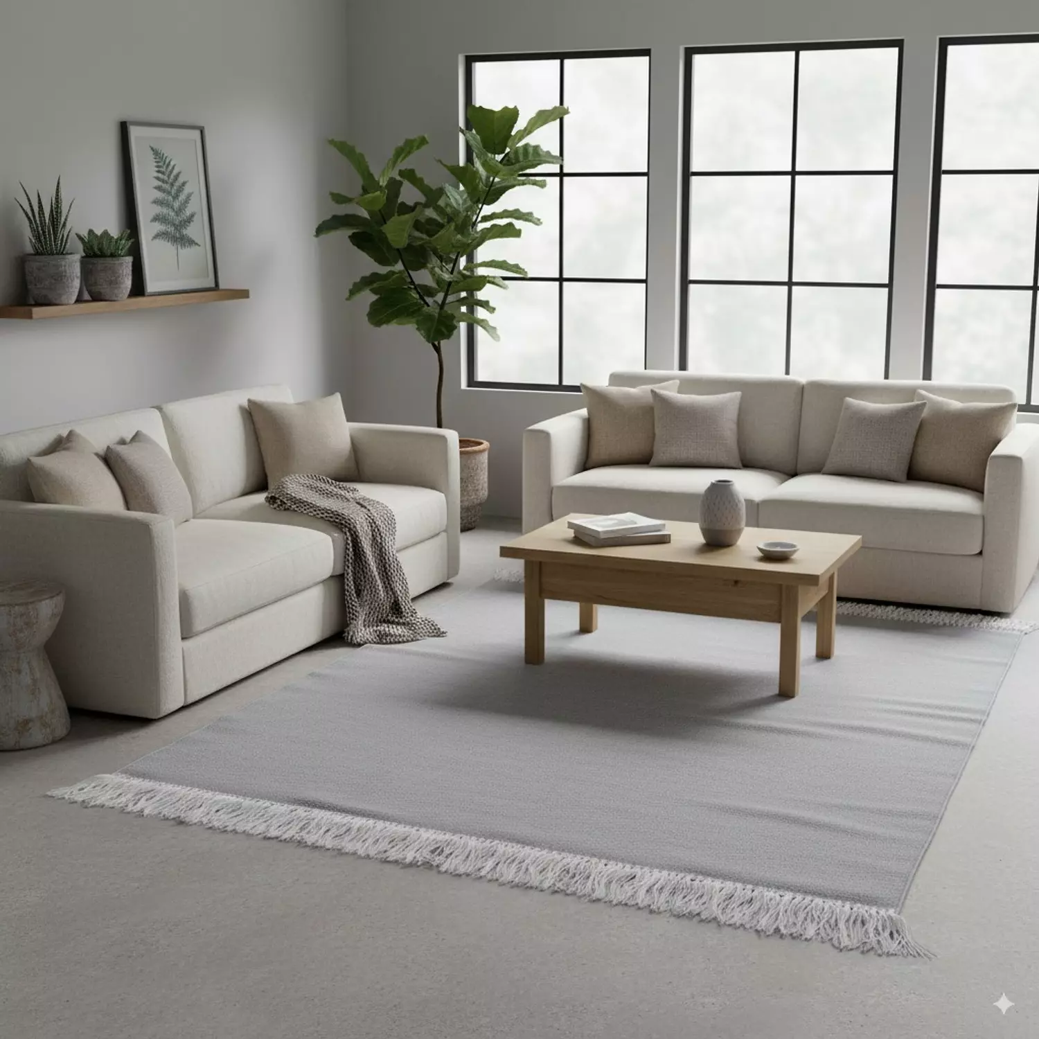 Essential ™ Handemade Kilim Rug  6