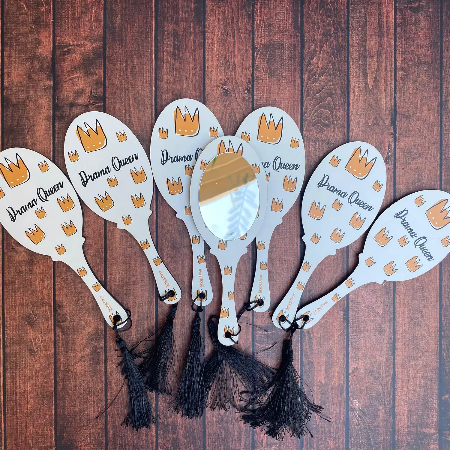 Drama Queen Mirror  2