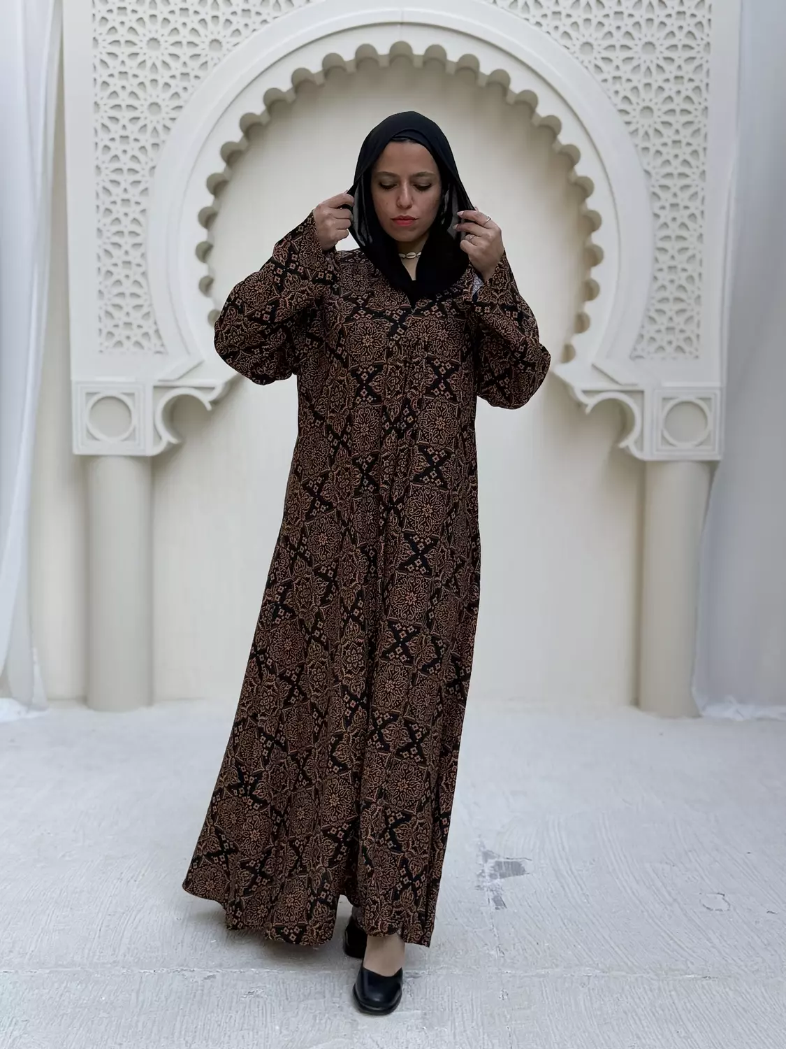 J O U D dress 2