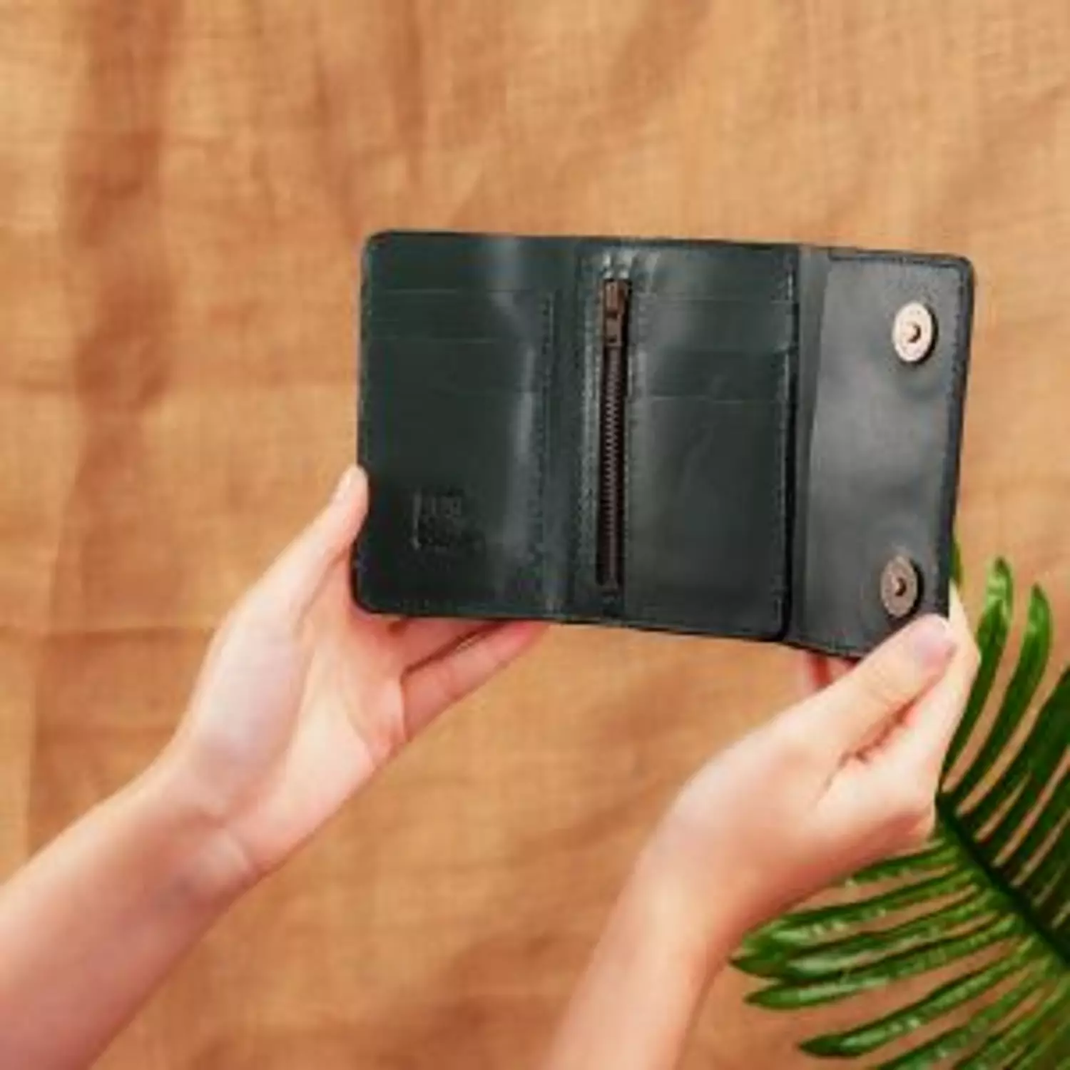 Mini Woman Wallet 2
