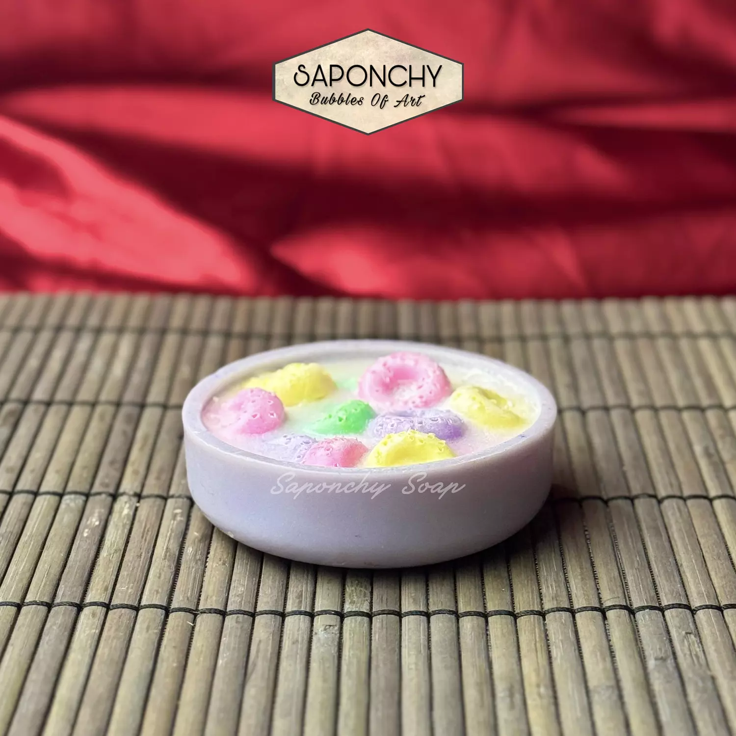 CEREAL BOWL SOAP 1