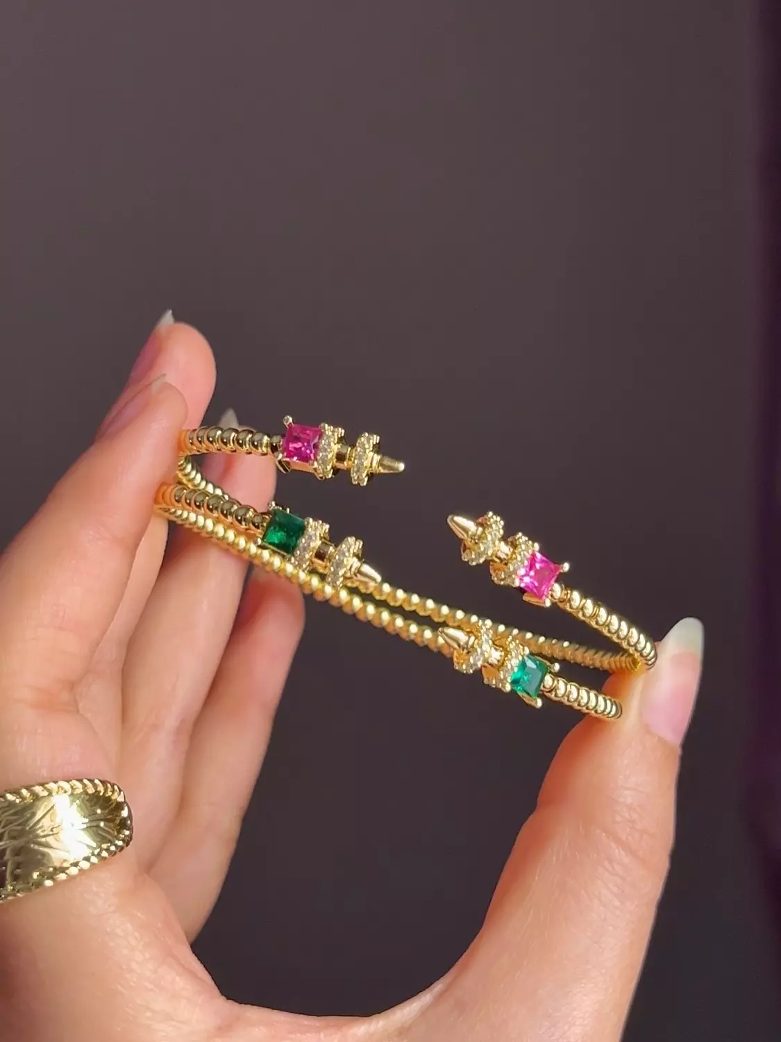 Arrow Bangle  image
