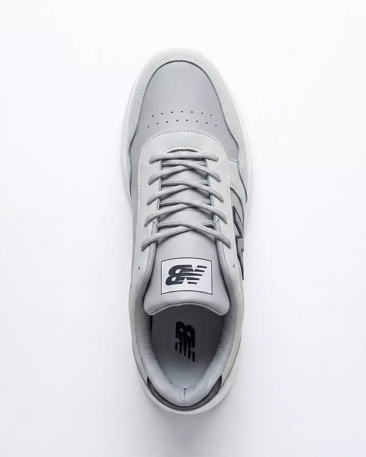 Big Size Men’s New Balance Shoes - Gray 3