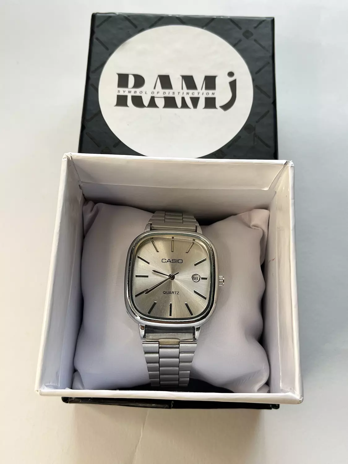 Old money Male Casio (Many colors) 9