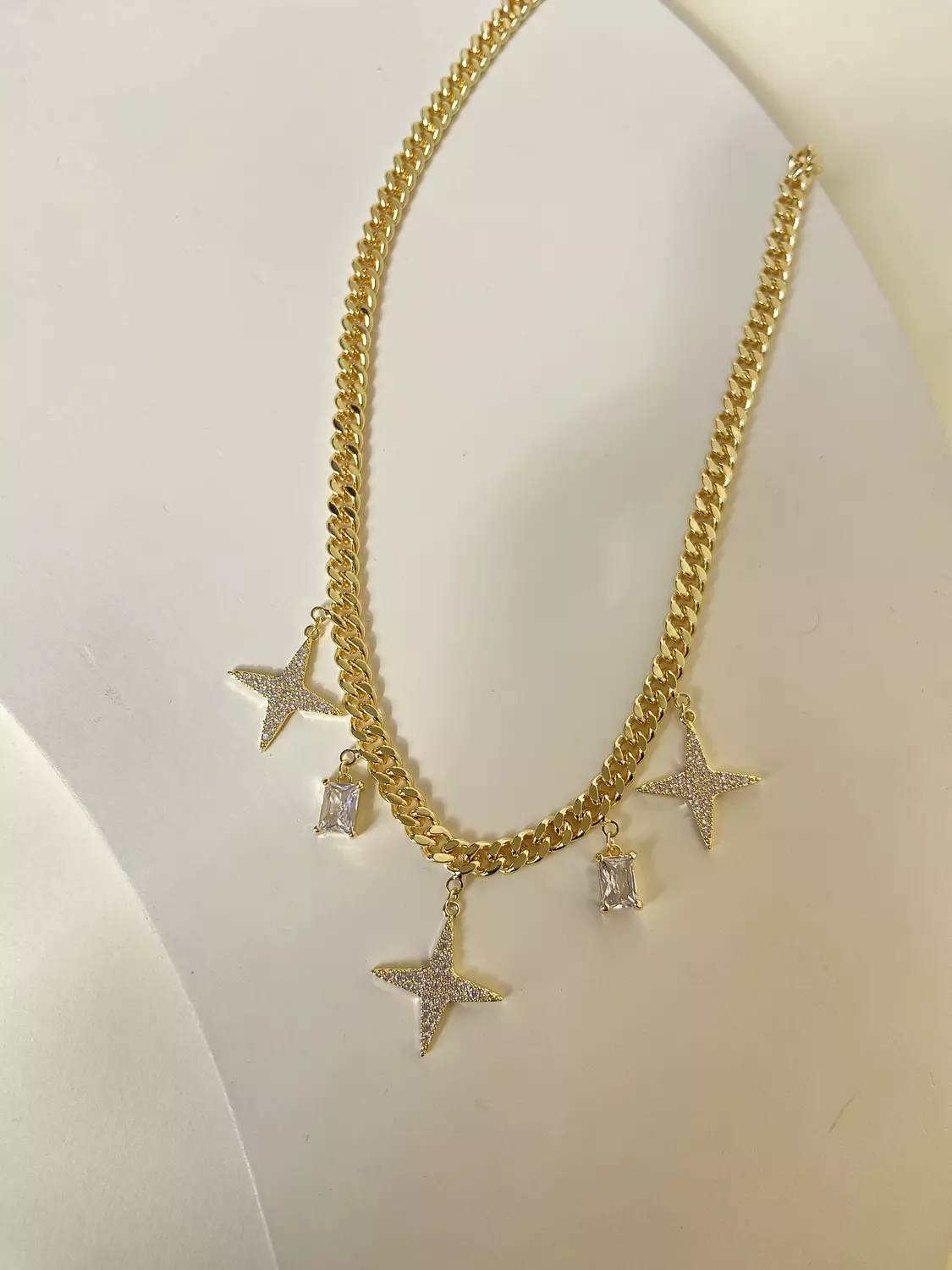 Stars Necklace 3