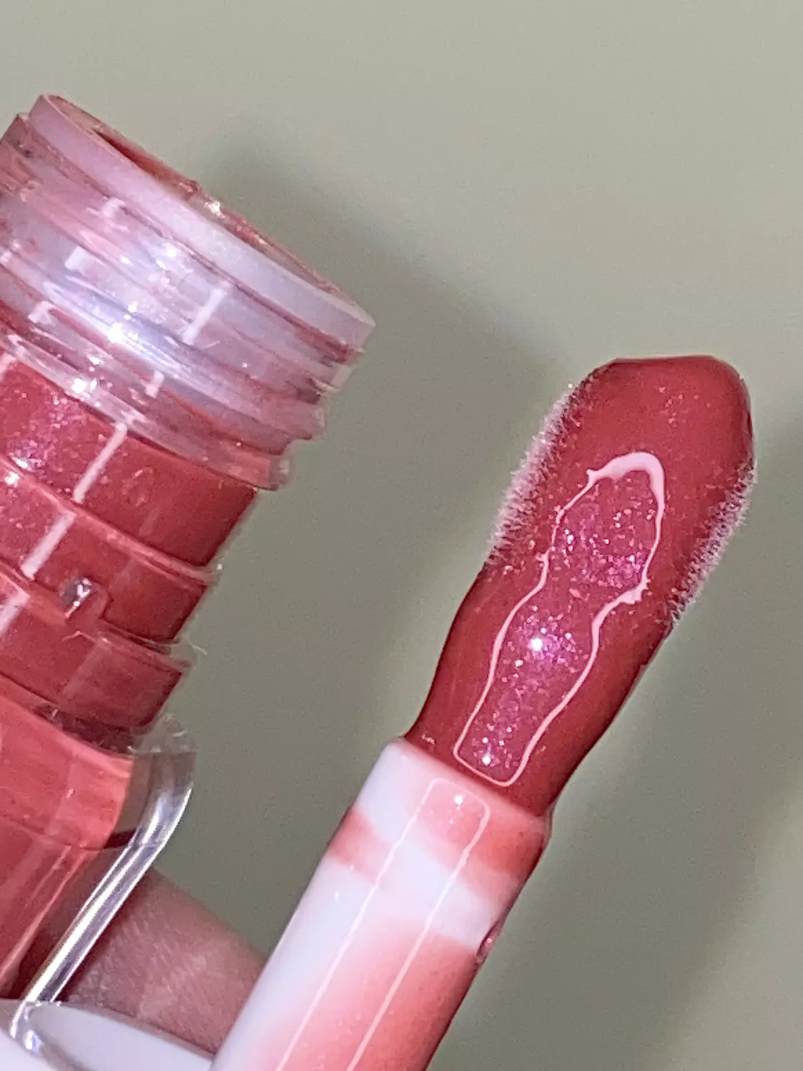 Sugarplum lipgloss  1