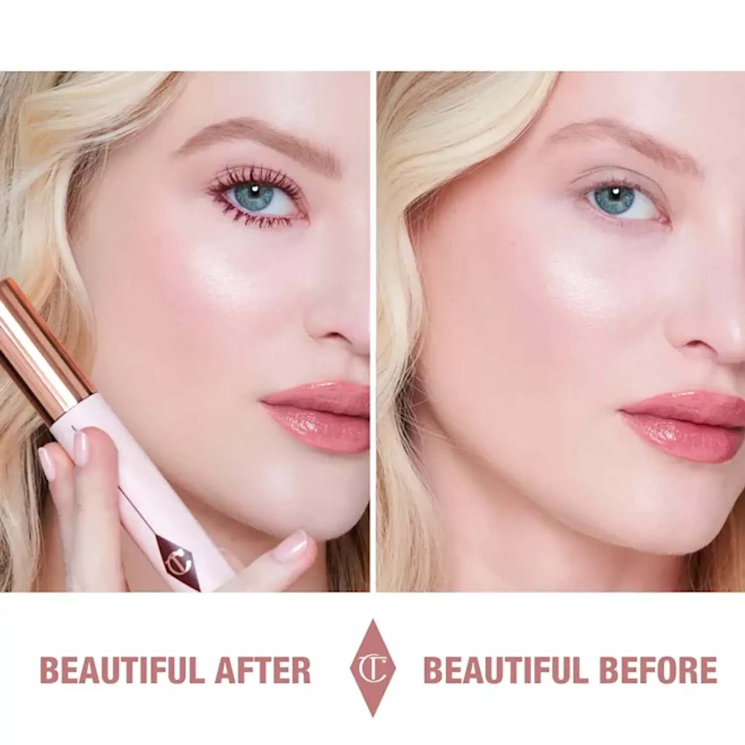 CHARLOTTE TILBURY Pillow Talk Push Up Lashes Volumizing & Lengthening Mascara 5