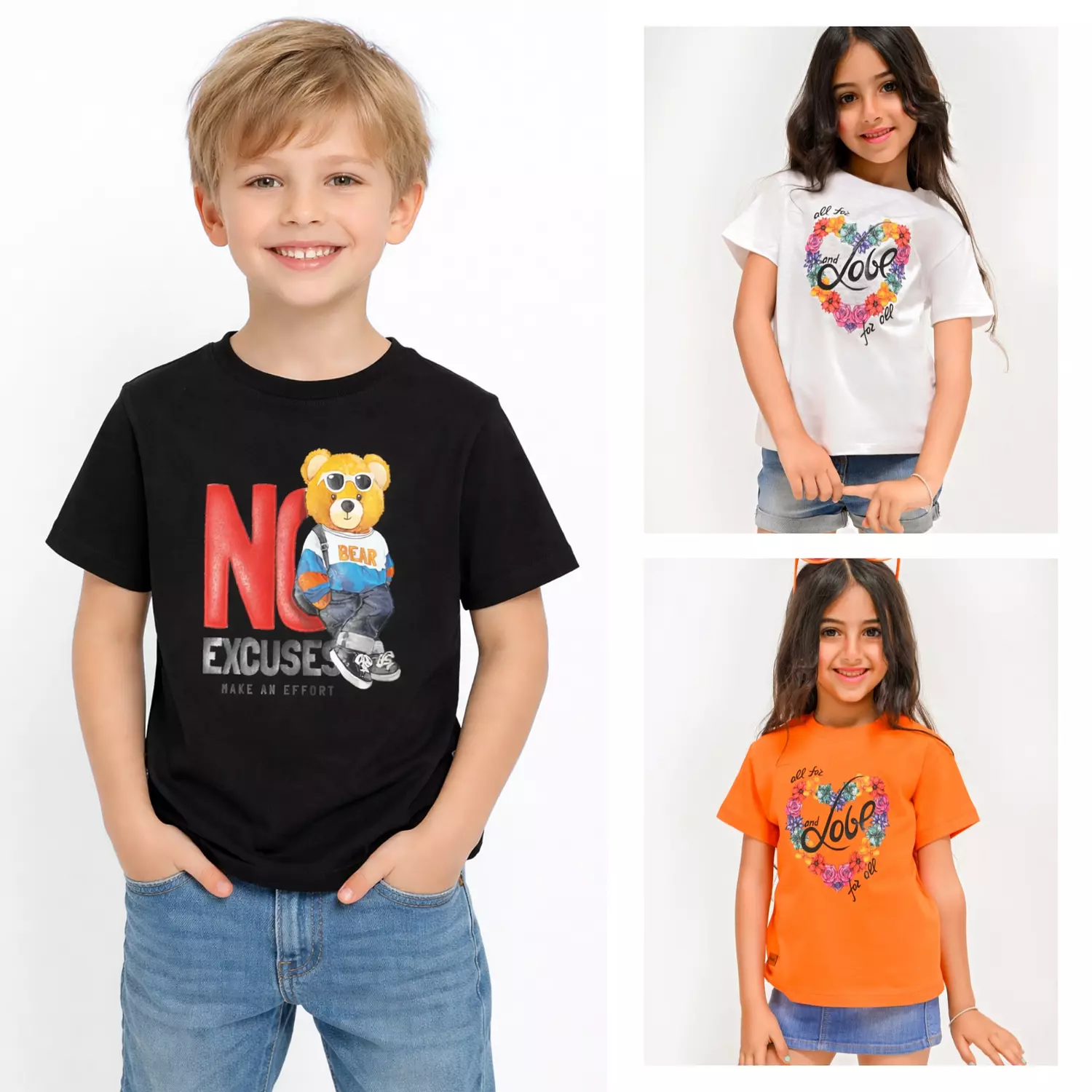 <h2 style="text-align: center"><span style="color: rgb(30, 41, 59)">Collection summer t shirt</span></h2>