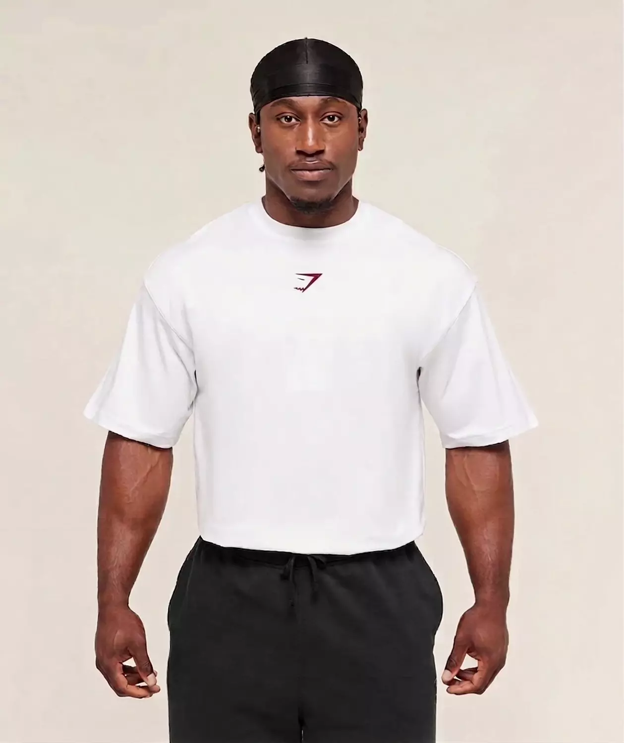 POWER T-SHIRT GYM SHARK 5
