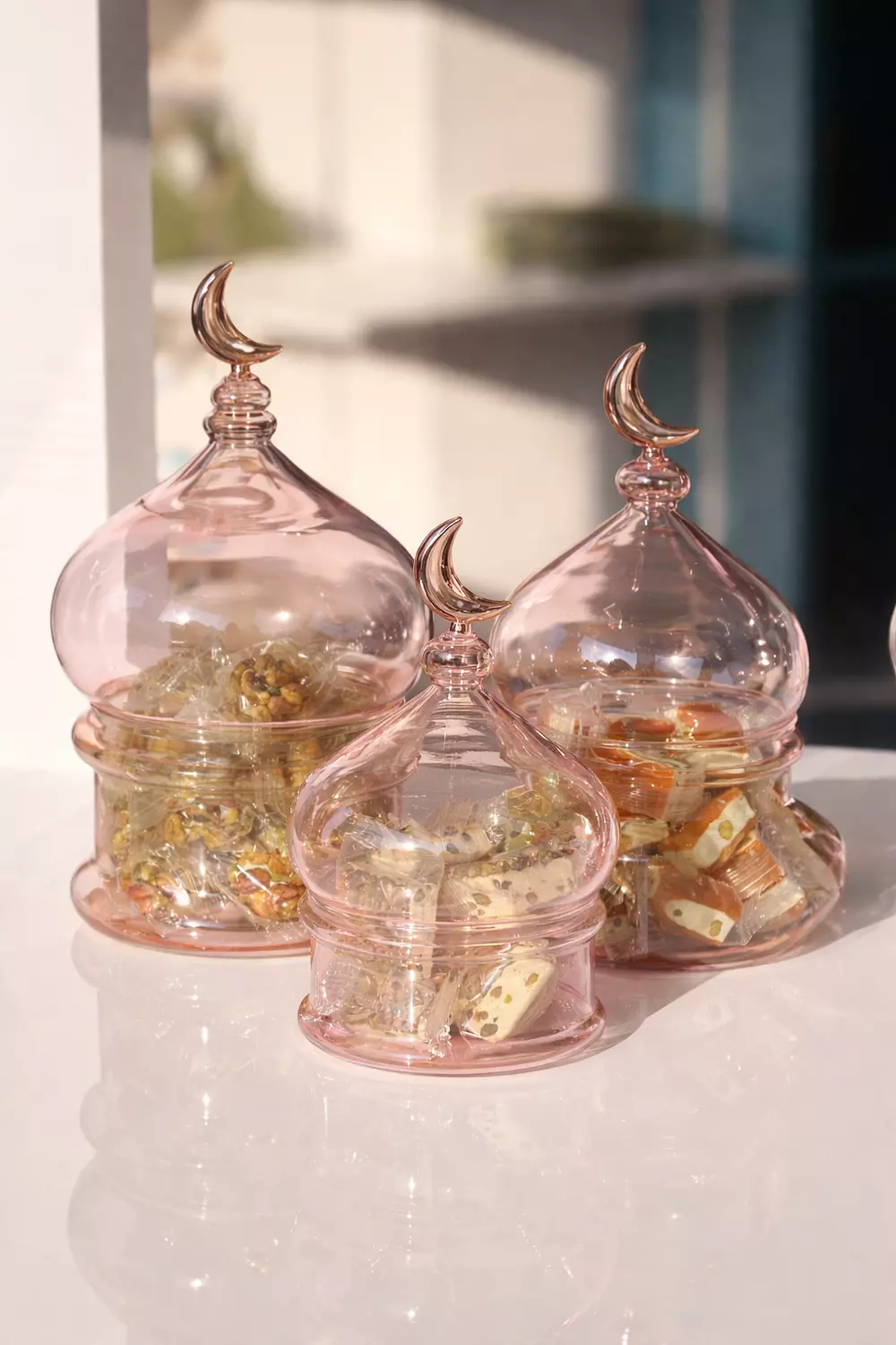 Bi Minaret set  image