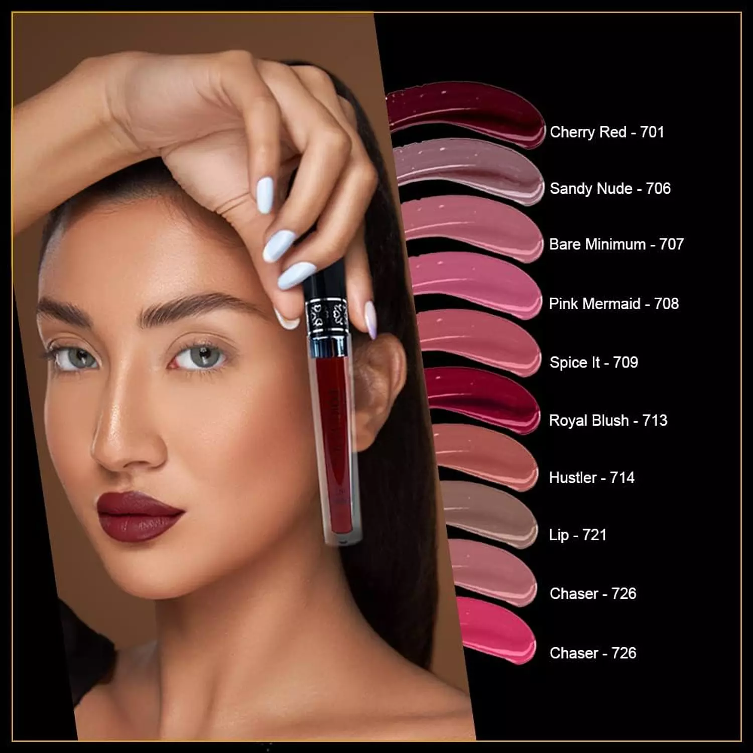 FOREVER 52 - Lip Paint FM714 1