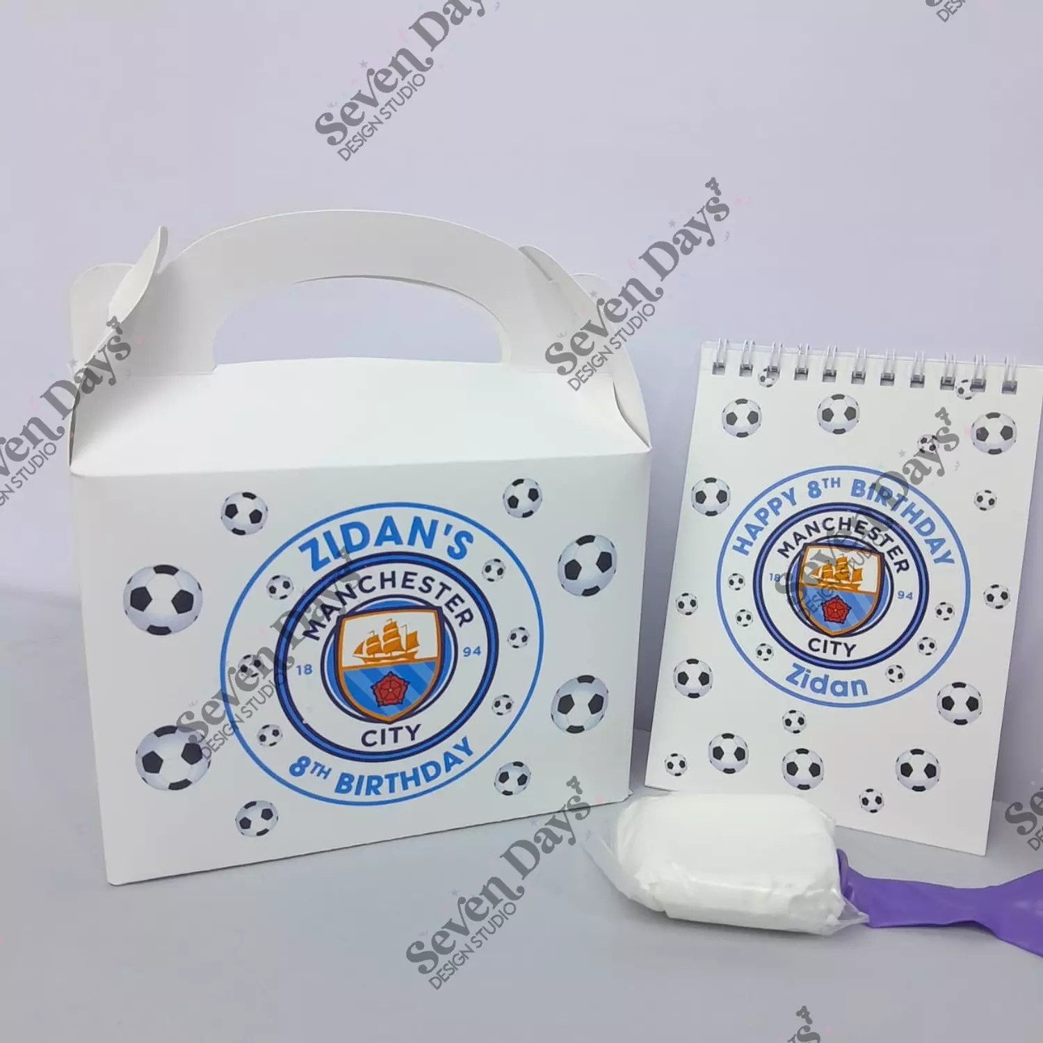Football Manchester Giveaways image