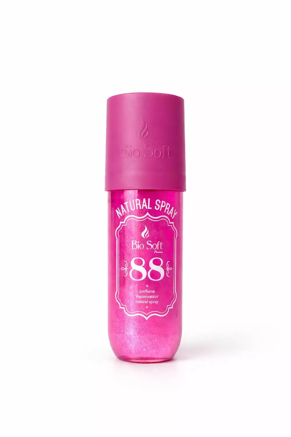 88 Shimmer Body Perfume - 250ml image
