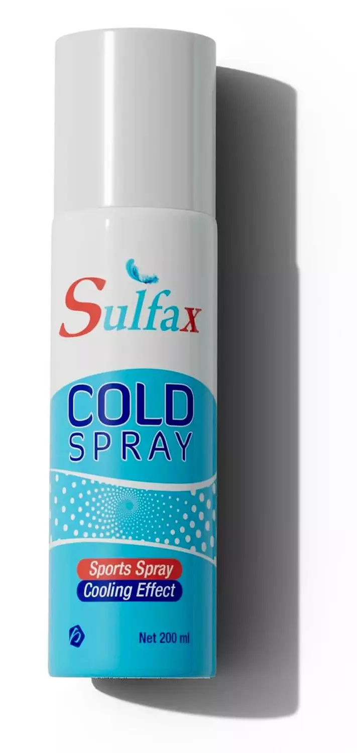 Sulfax Cold Spray 200 ml image
