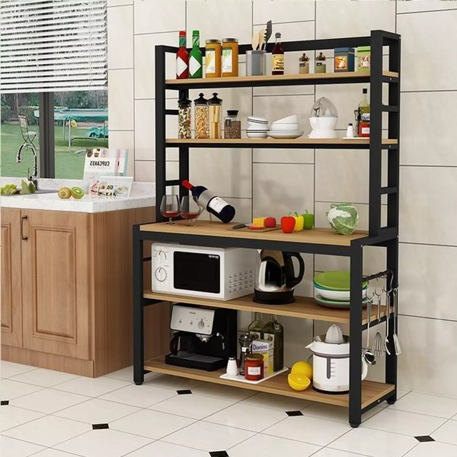 Kitchen unit 40*120*160 cm image