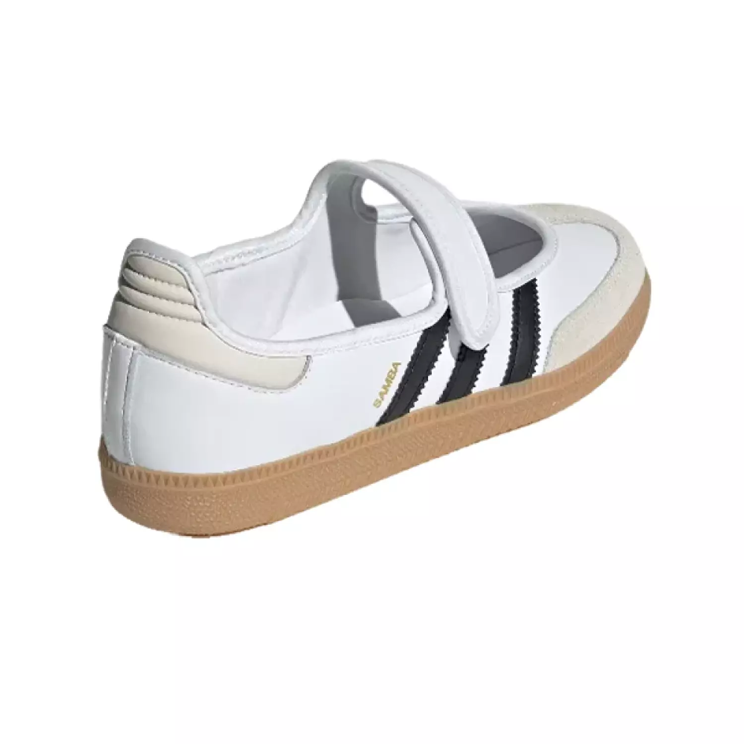 Adidas Samba mary Jane Ballerina Women’s in White 1