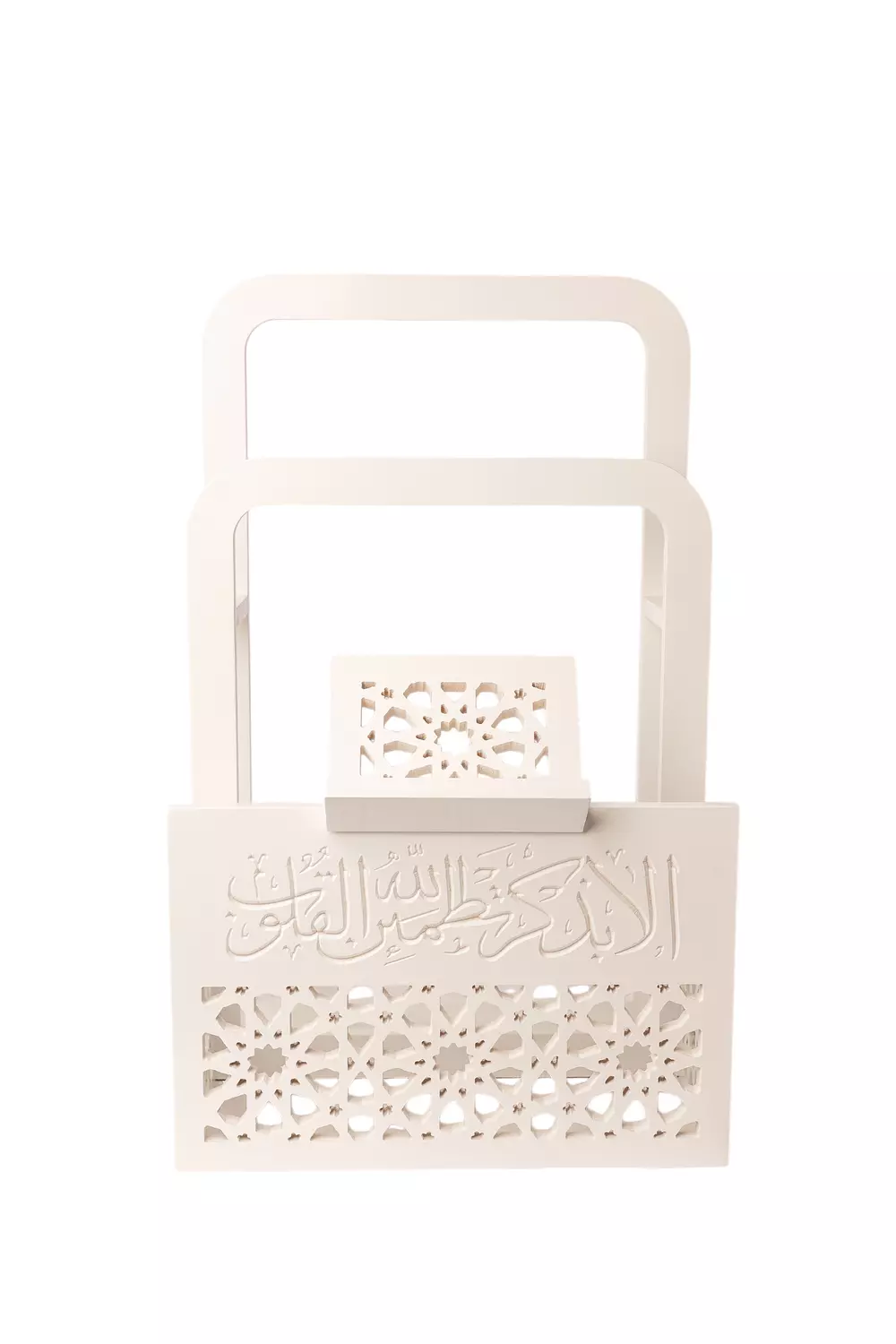 Prayer Rack - White image