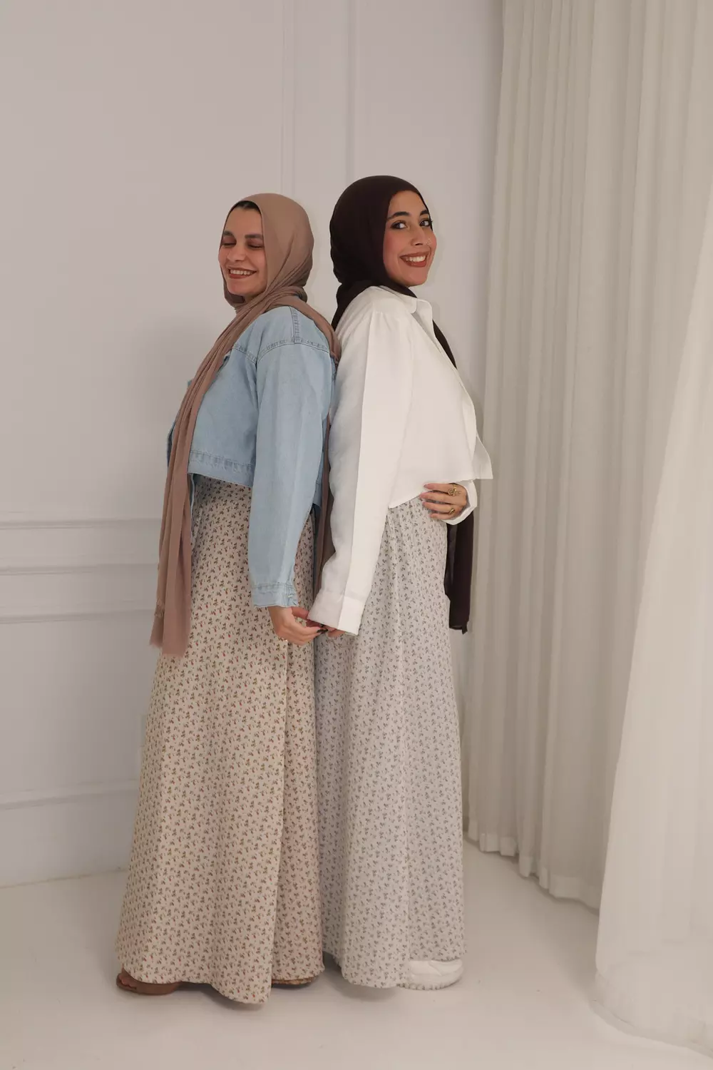 FARIDA SKIRT 2