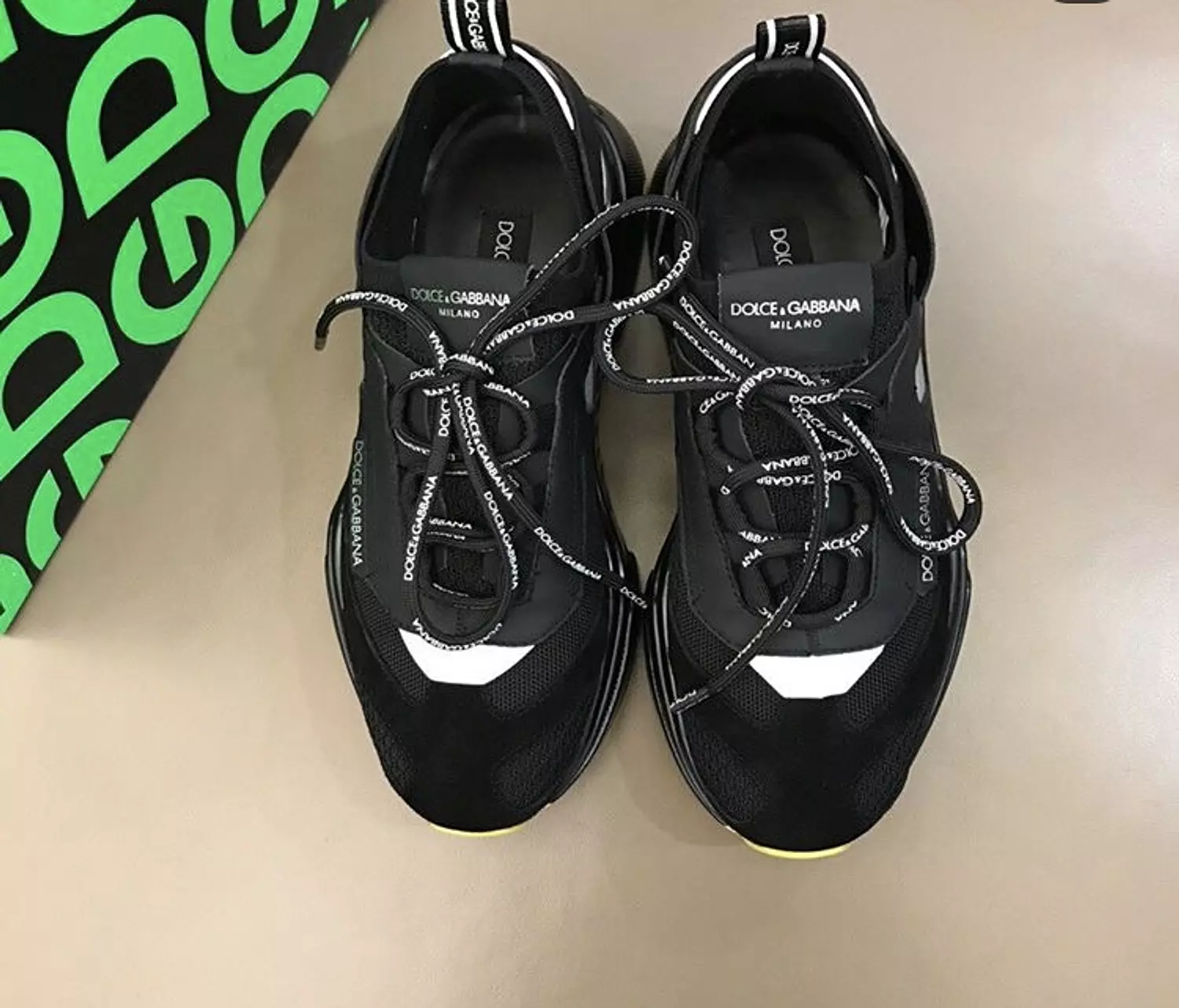 DOLCE & GABBANA Sneakers  2