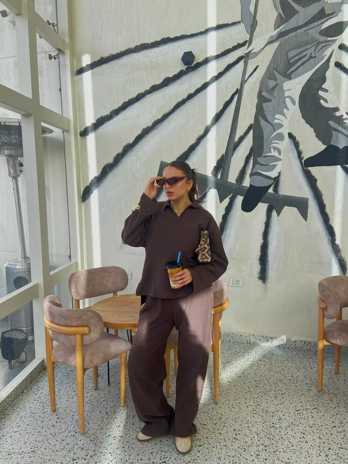 BROWN AURE FORM SET 6