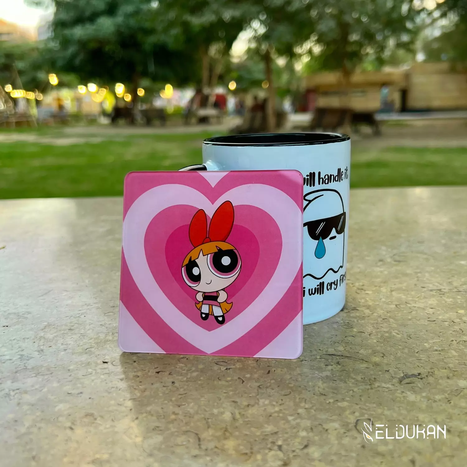 Blossom coaster image