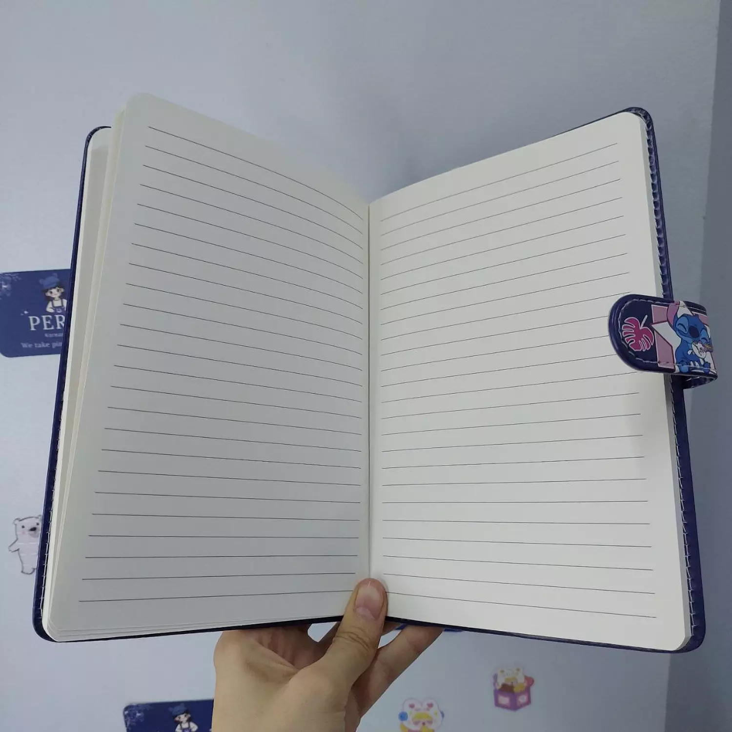 Stitch Buff Note 2
