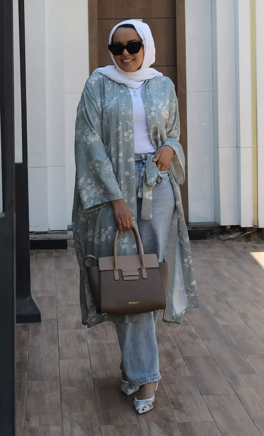 Floral kimono 🤍  32