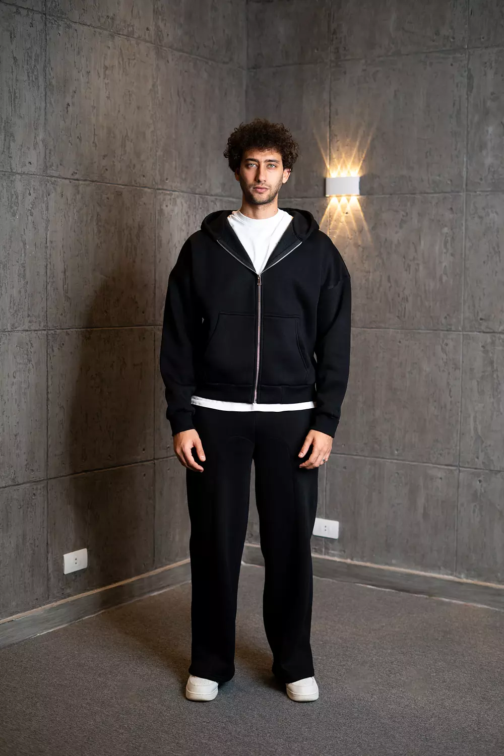 Plain Set | Black 3