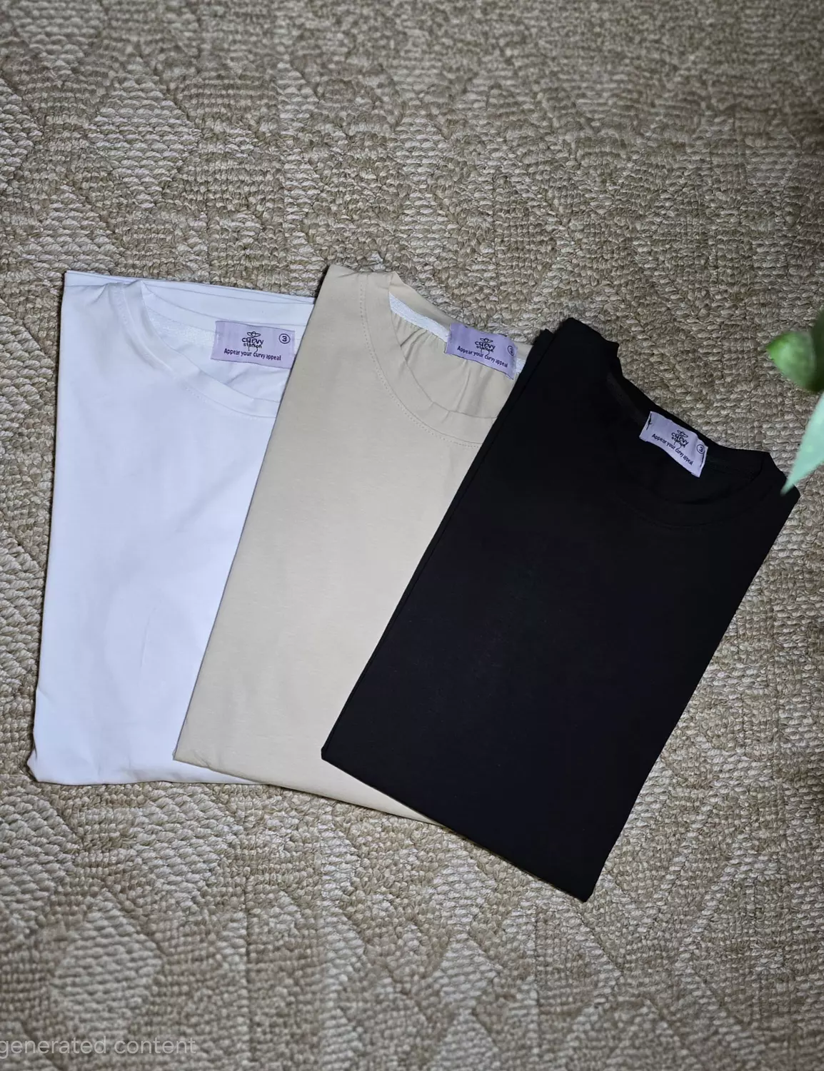 Loose fit basic (long sleeves) image
