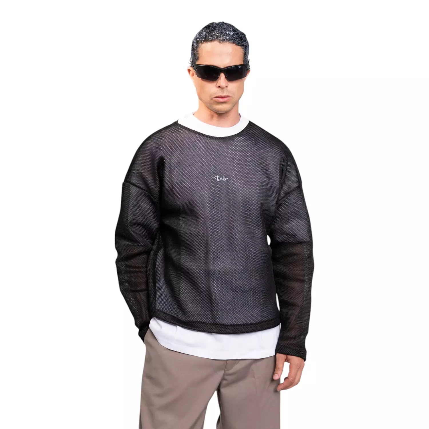 S3  3d Mesh boxfit T-shirt  3