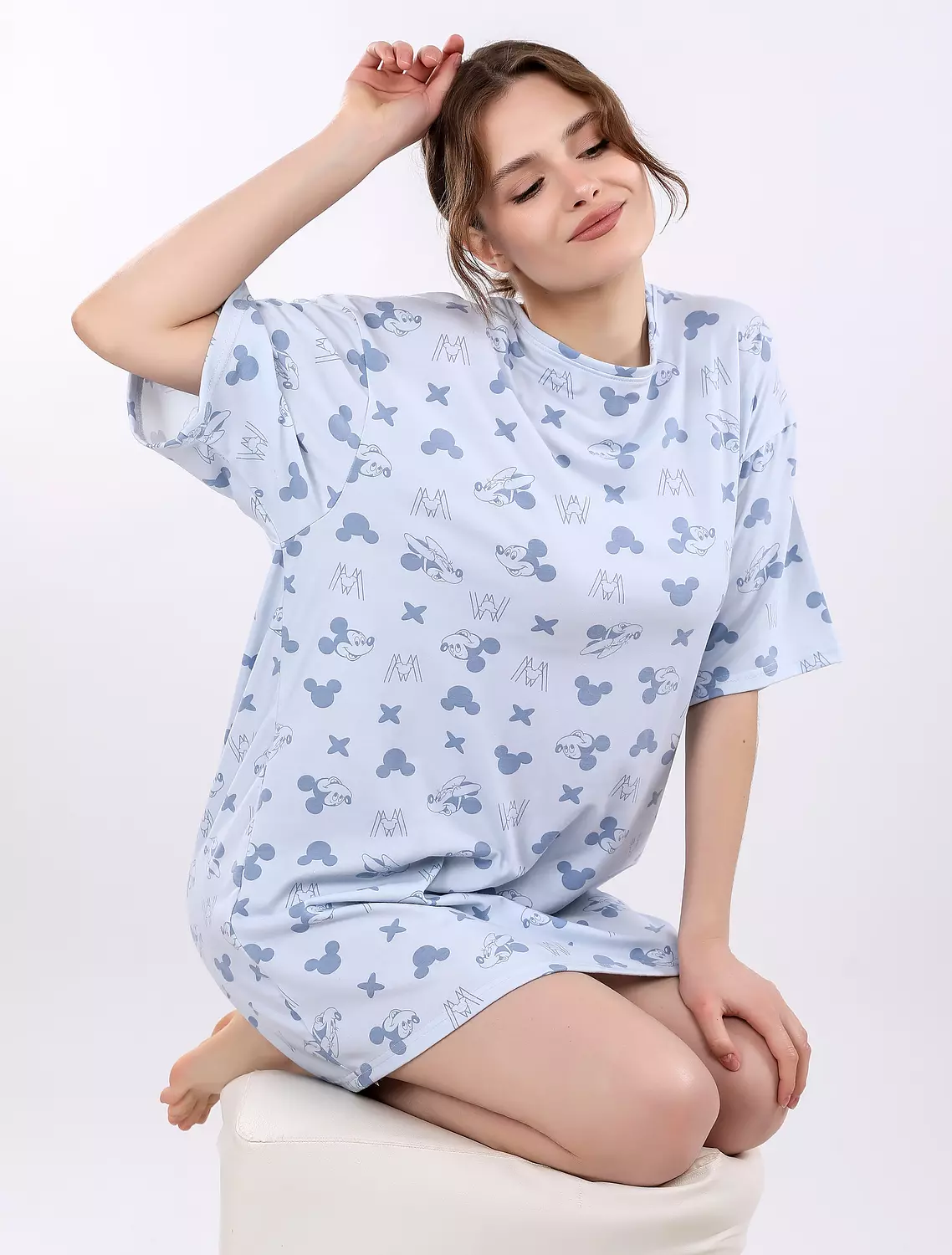 Mickey Mouse Nightshirt 12