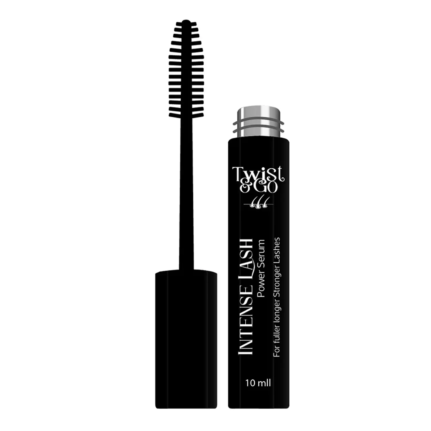 Twist & Go Intense Lash Power Serum - 10 ml image