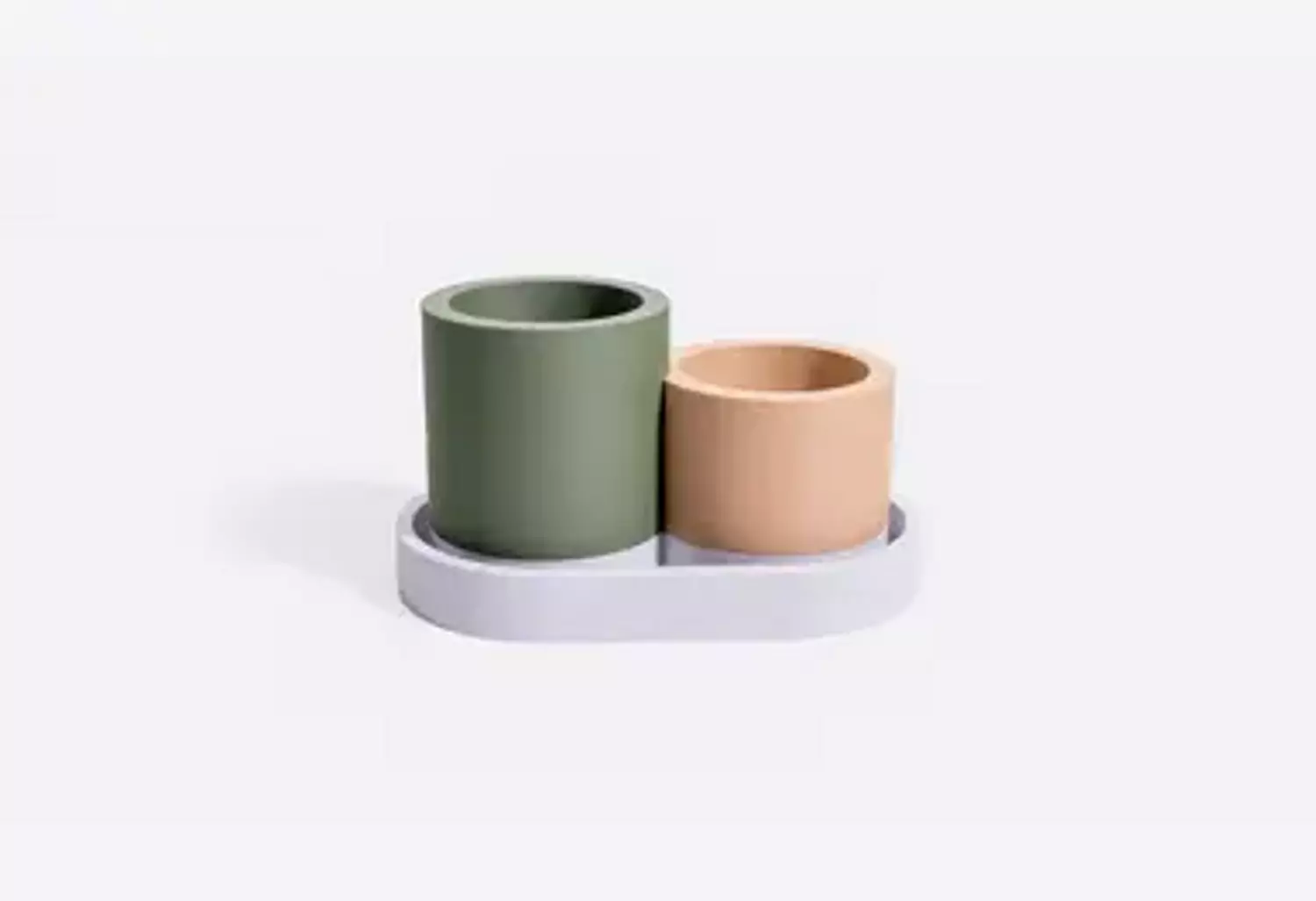 Overlapping Planter hover image