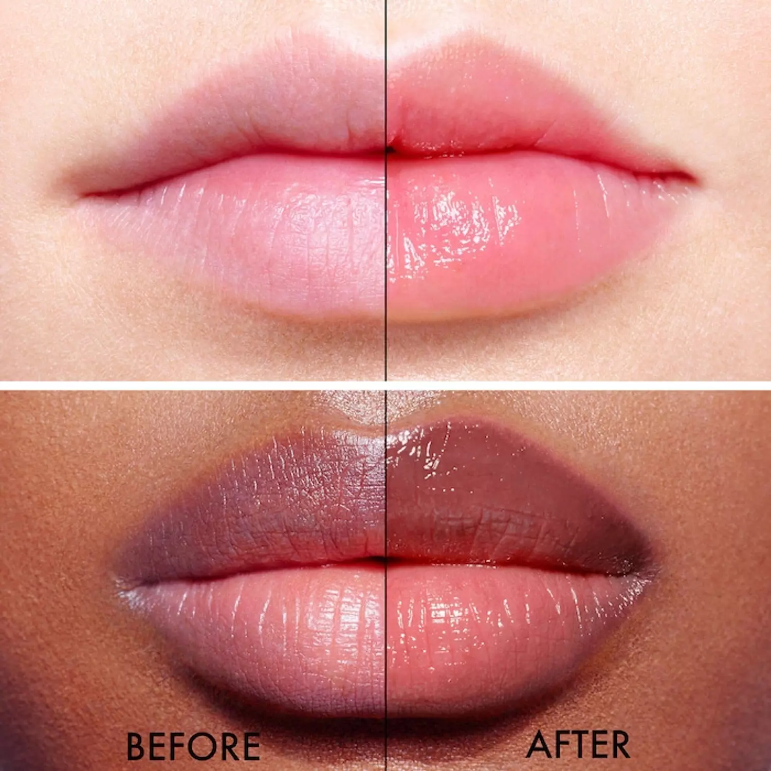 DIOR  The Pink Glow Ritual Makeup Set 3