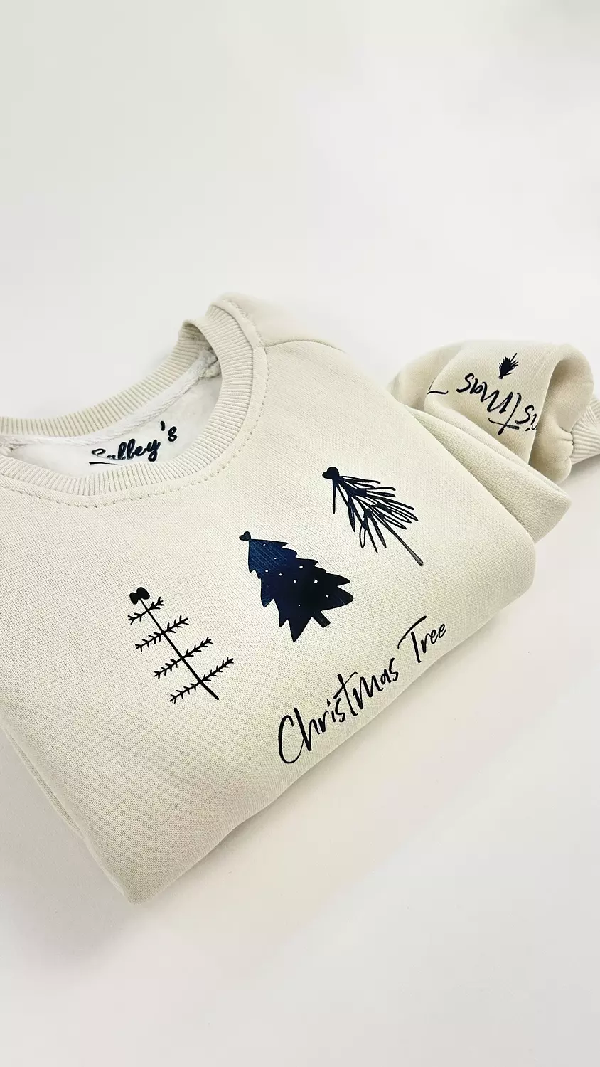 New Year Sweatshirt hover image
