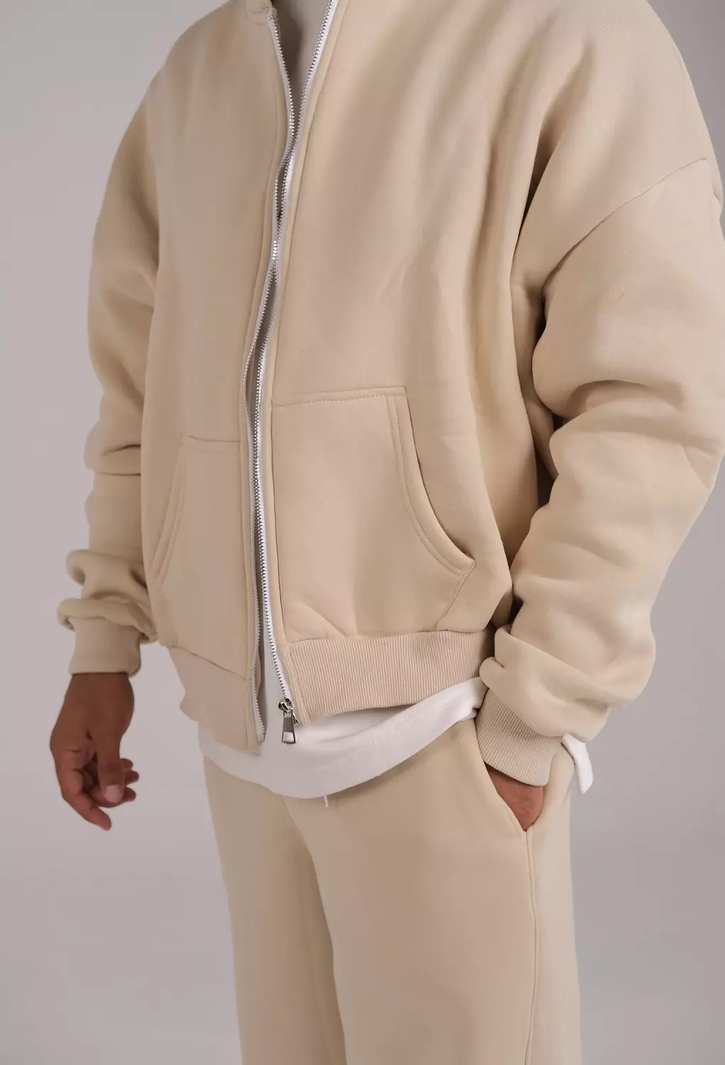 The Oversized UNISEX Jacket image
